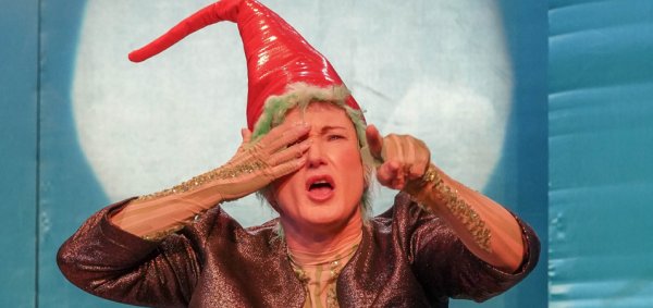 Der kleine Wassermann (2019): Ute Schlüchtermann