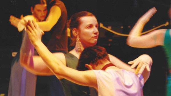 Frutti di Mare - Tanztheater (2001): Birgit Franz