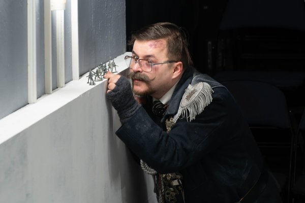 Der König stirbt (2023): Franz Rupprecht