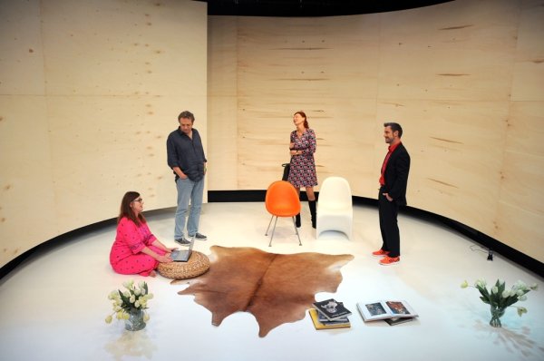 Birgit Franz, Martin Kelz, Frank Ambrosius, Magdalena Kern