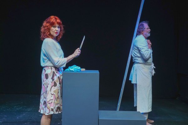 Gabriela Paule, Hans Striedl
