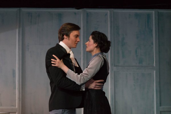 Anna Karenina (2018): Tim Sokollek, Mirjam Theil