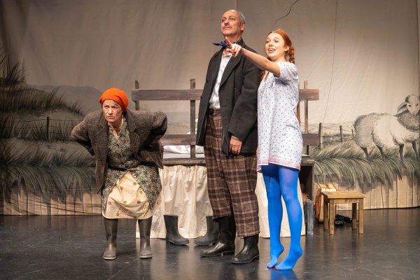 Jürgen Skambraks, Olha Hordyshevska, Johanna Rönsch
