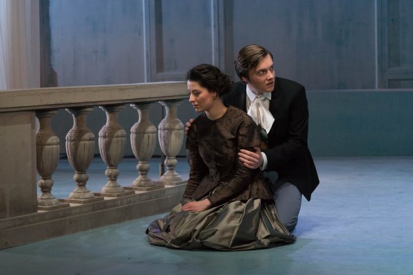 Anna Karenina (2018): Tim Sokollek, Mirjam Theil