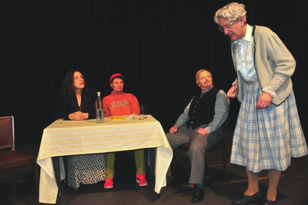 Wafner waaft wieder (2024): Birgit Franz, Sylvia Lauterbach, Sigrid Kern
