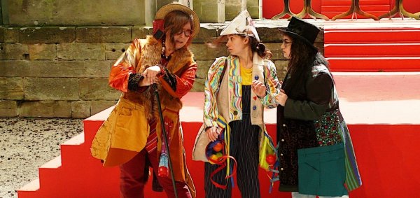 Pinocchio (2024): Melanie Frick