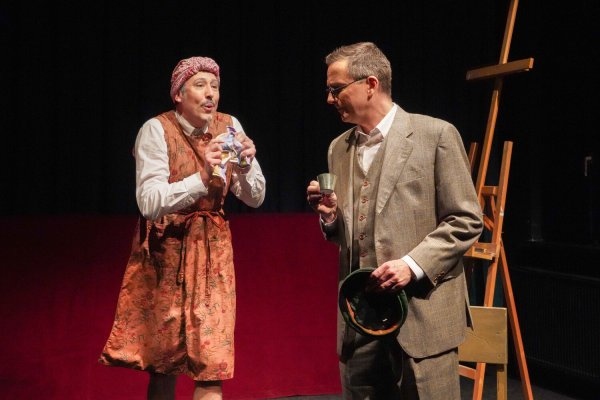 Die Feuerzangenbowle (2019): Pierre Soldatenko