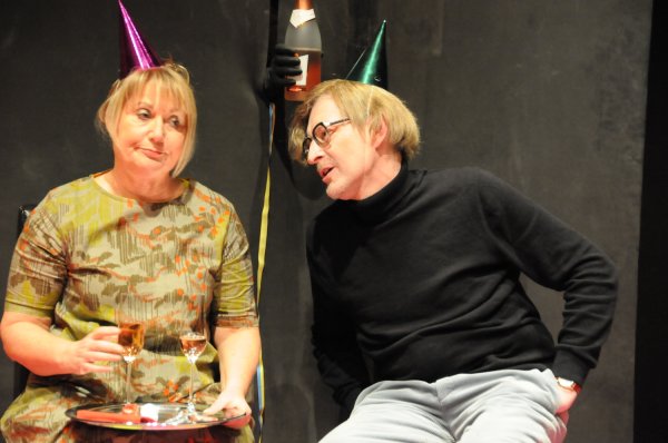 Heike Hartmann, Frank Ammon