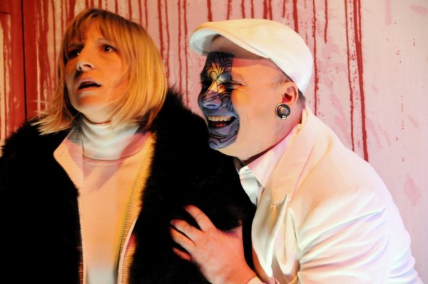 Oliver Hepp, Claudia Stühle