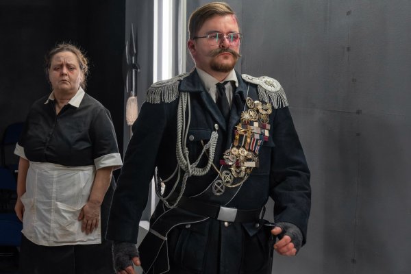 Der König stirbt (2023): Tina Leistner, Franz Rupprecht