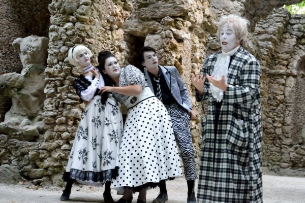 Der fliegende Arzt (2016): Oliver Hepp, Johanna Burkhardt, Katharina Leschinsky, Matthias Kählert