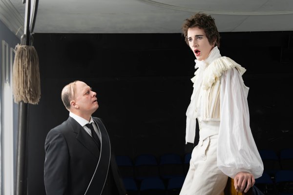 Oliver Hepp, Valentin Lotze