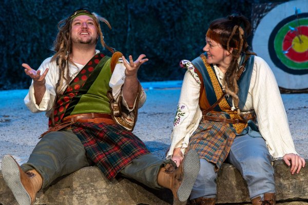 Robin Hood (2022): Alex Leschinsky, Matthias Aigner