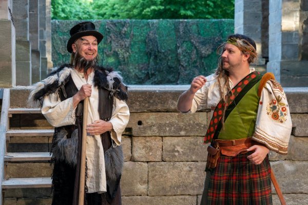 Robin Hood (2022): Jürgen Skambraks, Matthias Aigner