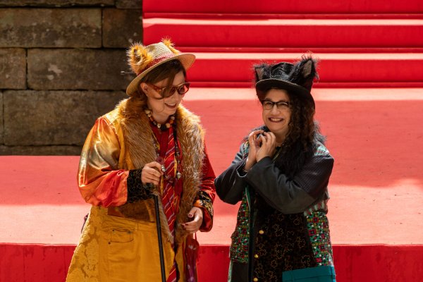Pinocchio (2024): Melanie Frick