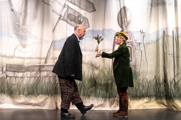 Ein Hauch von Winterwetter (2024): Jürgen Skambraks, Ute Schlüchtermann