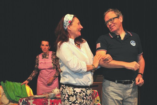 Sylvia Lauterbach, Frank Ambrosius, Sigrid Kern