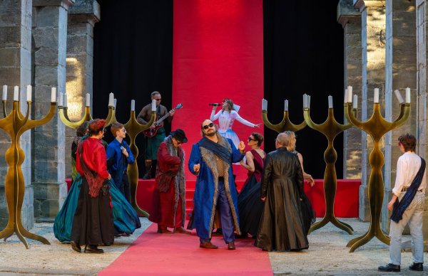 Romeo und Julia (2024): Johannes Fleckenstein