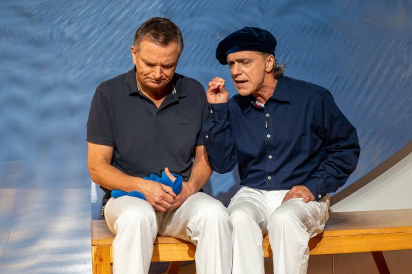 Jürgen Fickentscher, Mathias Leitloff