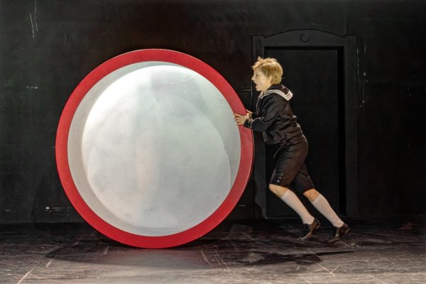 Die Blechtrommel (2021): Barbara Lattas