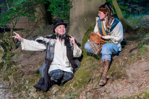 Robin Hood (2022): Jürgen Skambraks, Alex Leschinsky