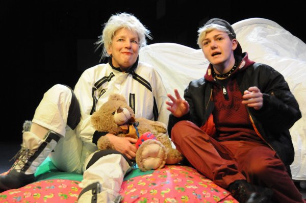 Ein Dings namens Pawlak (2017): Birgit Franz, Alex Leschinsky