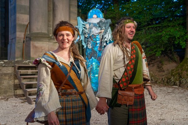 Robin Hood (2022): Alex Leschinsky, Matthias Aigner