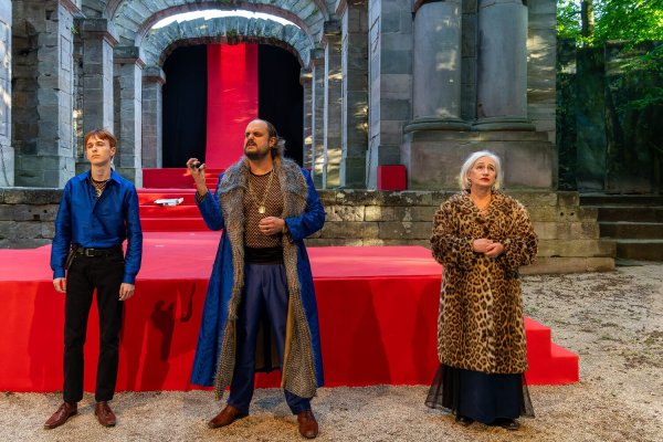 Romeo und Julia (2024): Johannes Fleckenstein