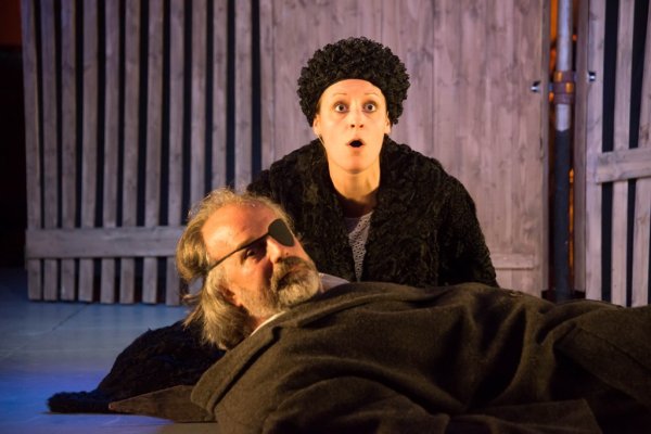 Heda! Heda! Hedo! (2019): Annette Zeus