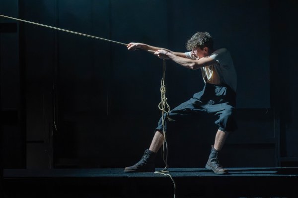 Peer Gynt (2025): Valentin Lotze