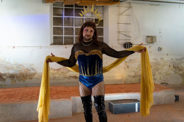 Der Ring des Nibelungen (2026): Lukas Stühle vonThomas Eberlein