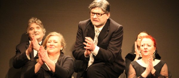 Die Ente bleibt draußen! (2016): Conny Trapper, Michaela Schoberth, Björn Blank