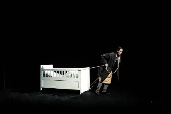 Peer Gynt (2025): Annette Zeus