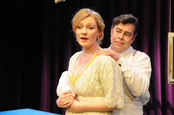 Ein idealer Gatte (2015): Julia Metzner, Marcus Leclaire