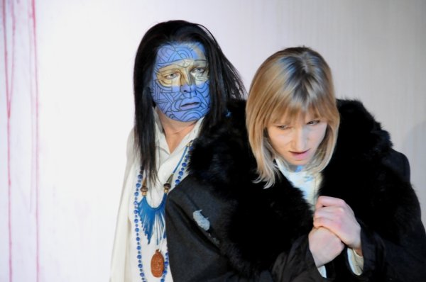 Iphigenie auf Tauris (2016): Claudia Stühle, Martin Betz