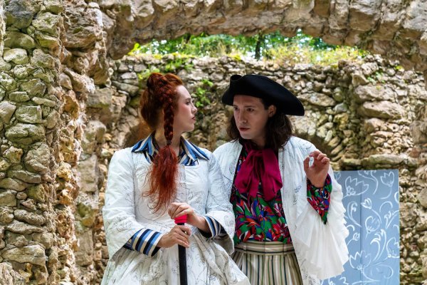 Carolina Aures, Stefan Schneller