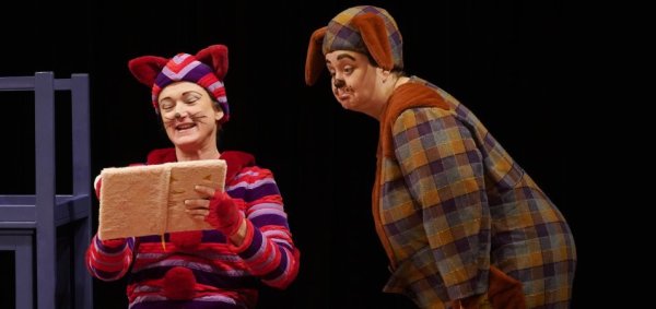 Maunz und Wuff (2020): Ute Schlüchtermann, Tina Leistner