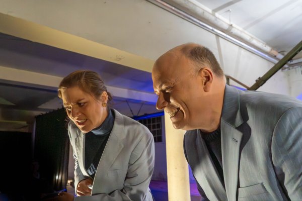 Oliver Hepp, Clara Renner vonThomas Eberlein