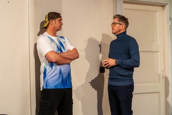 Florian Kolb, Harald Höreth vonThomas Eberlein