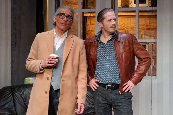 Der Haken (2024): Florian Kolb, Levent Civan