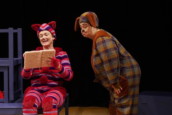Maunz und Wuff (2020): Ute Schlüchtermann, Tina Leistner