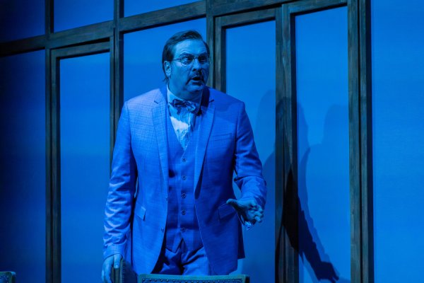 Mein Freund Harvey (2024): Klaus Meile