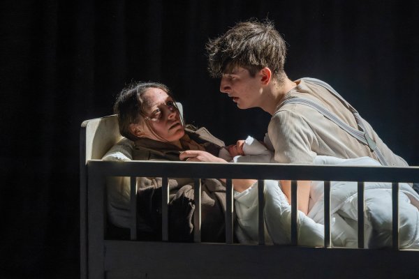 Peer Gynt (2025): Valentin Lotze