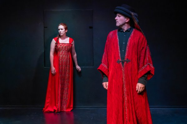 Carolina Aures, Florian Kolb