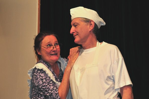 Frank Ammon, Sigrid Kern