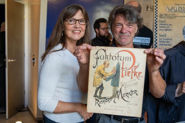 Gabriela Paule, Jürgen Fickentscher