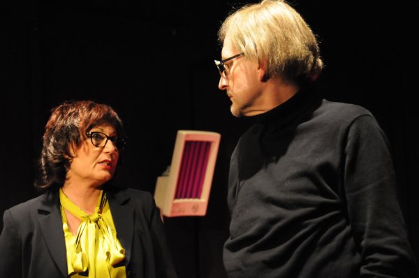 Wir sind keine Barbaren! (2017): Heike Hartmann, Frank Ammon
