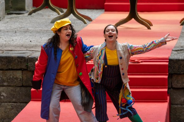 Pinocchio (2024): Melanie Frick