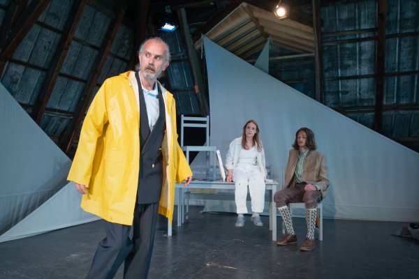 Flieg, Holländer, flieg! (2022): Annette Zeus, Frank Joseph Maisel