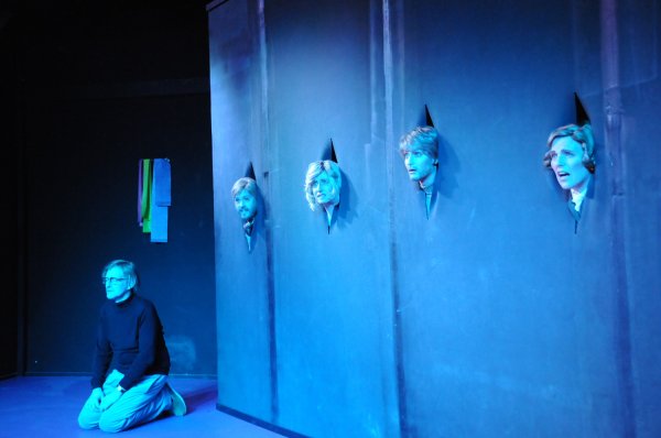 Sylvia Lauterbach, Frank Ammon, Tobias Kemnitzer, Ursula Kaiser, Toni Reimlinger